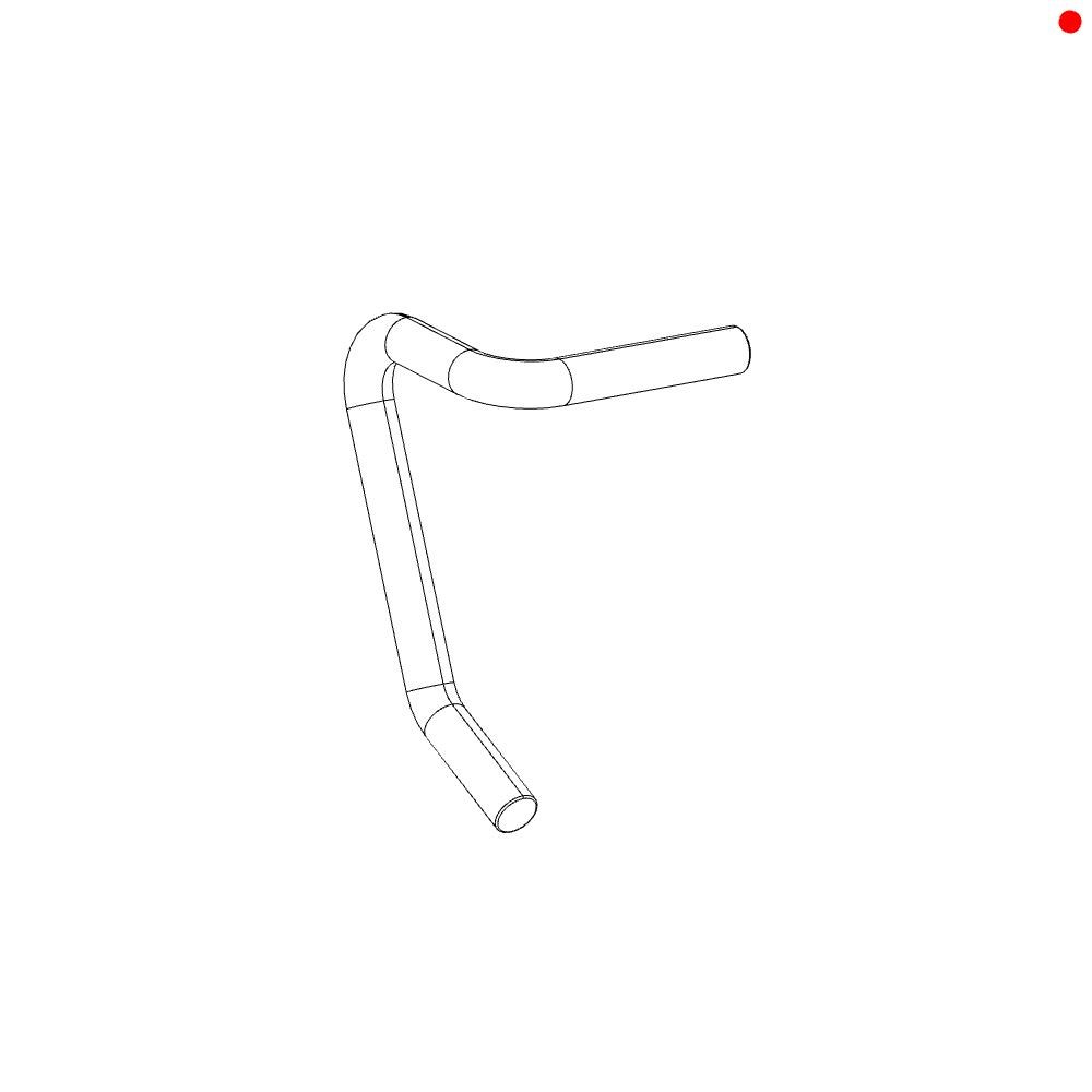 Firebox Lid Stop/Hinge