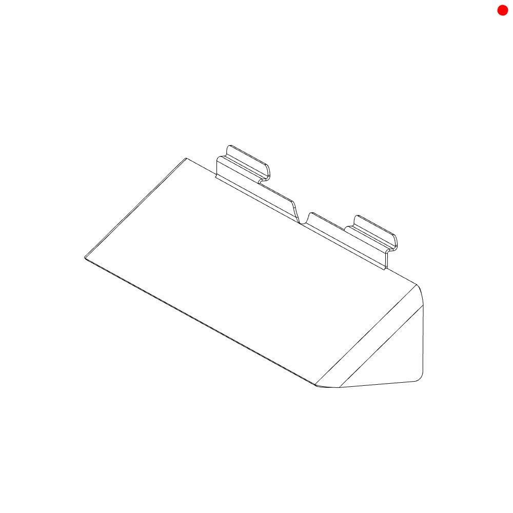 Baffle For Smoker Chamber
