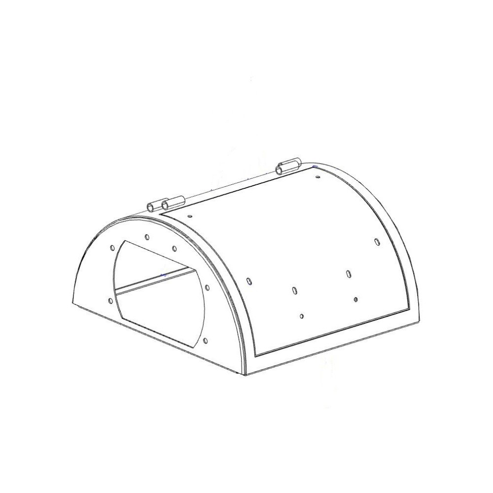 Firebox Lid