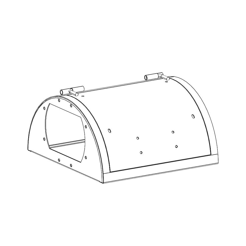Firebox Lid