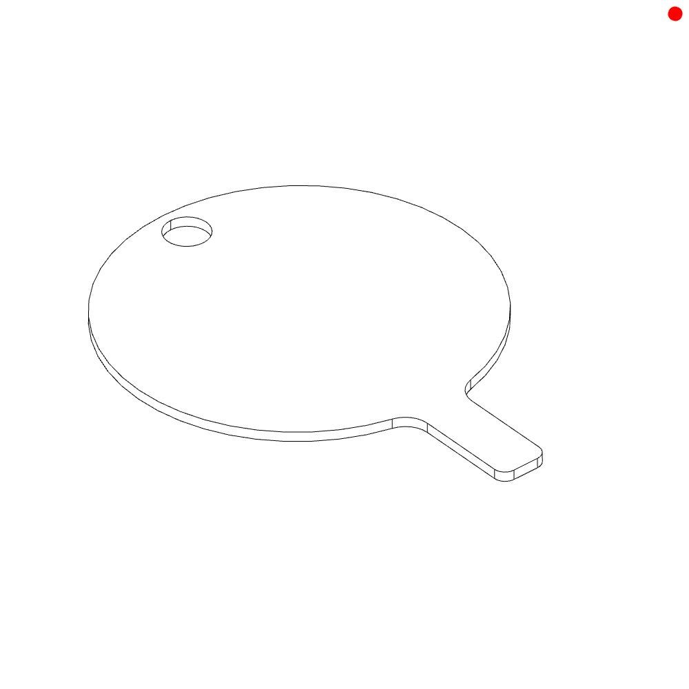 Damper For Smoke Stack