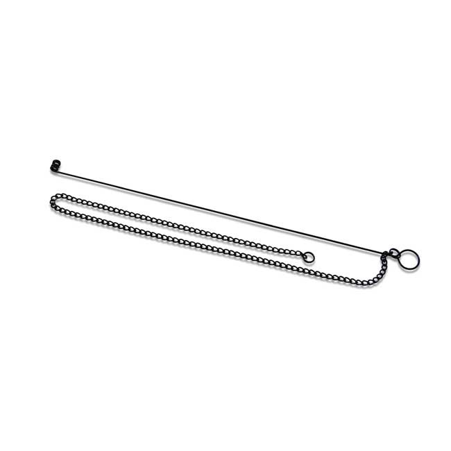 Match Holder With Chain