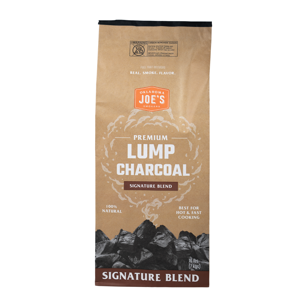 Lump Charcoal Oklahoma Joe s