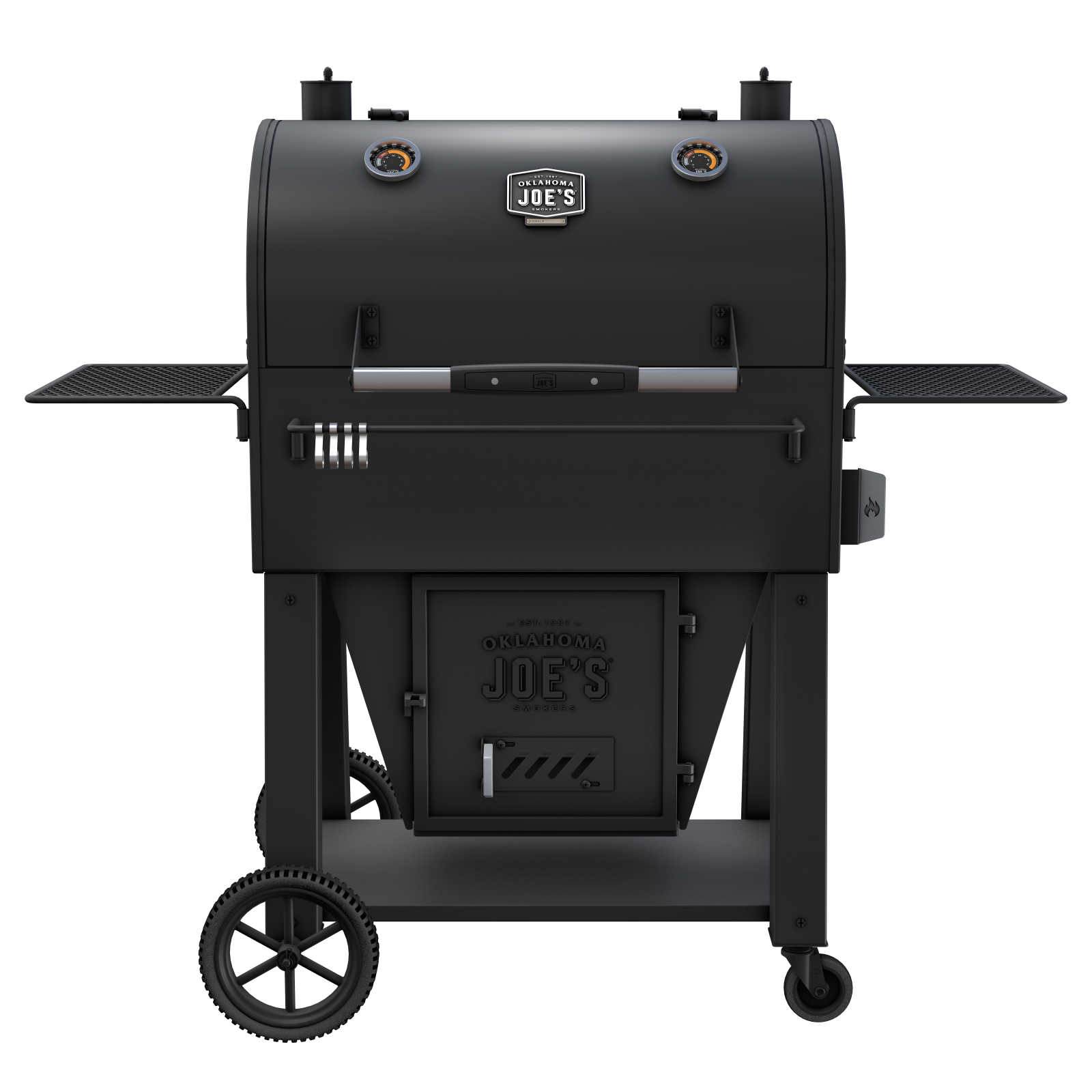 Oklahoma joe's smokers website online