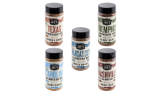 Flavors of America BBQ Rubs Bundle