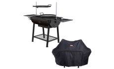 Barrel and Cover Bundle
