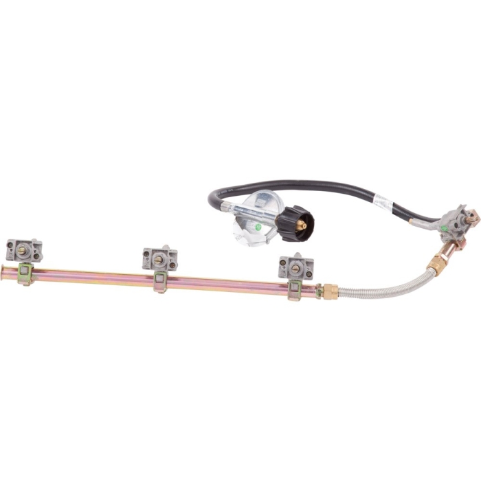 Grill regulator hose discount