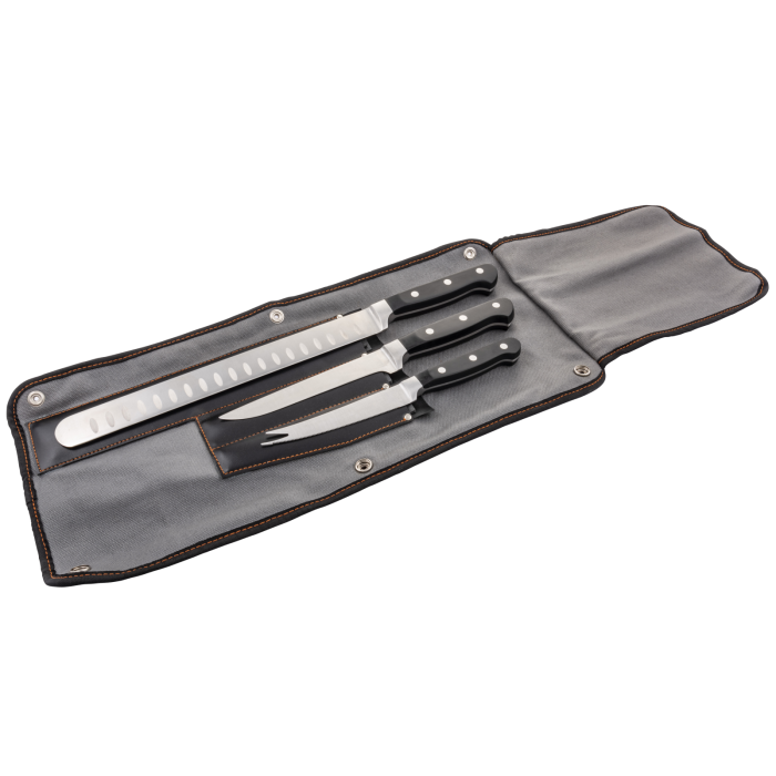 Cangshan S Series 7-Piece BBQ Knife Set