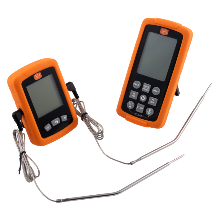 PitPro 2-Probe Wireless Remote Thermometer