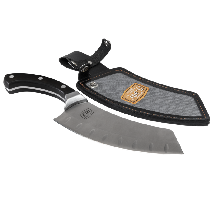 Cleaver & Chef Knife