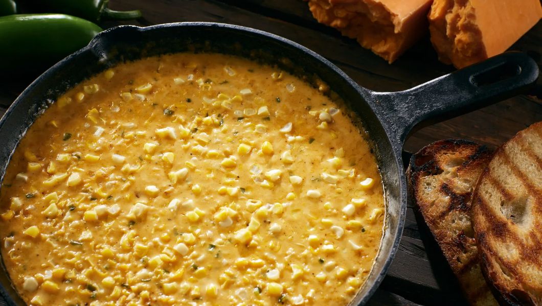 Jalapeno creamed corn deals