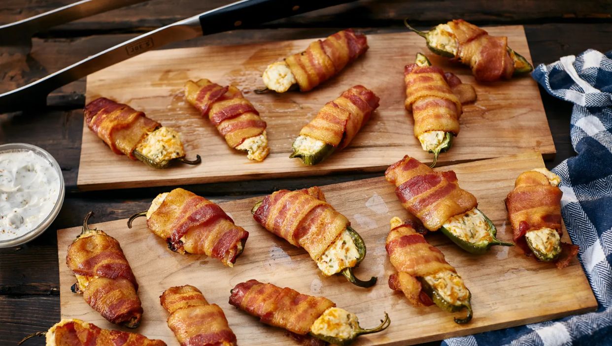 jalapeno poppers traeger