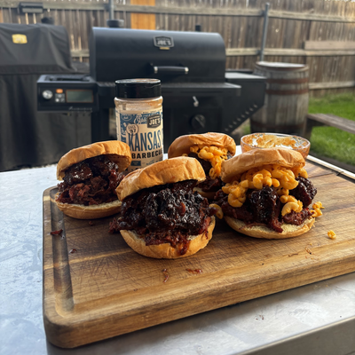 Kansas City Burnt Ends >