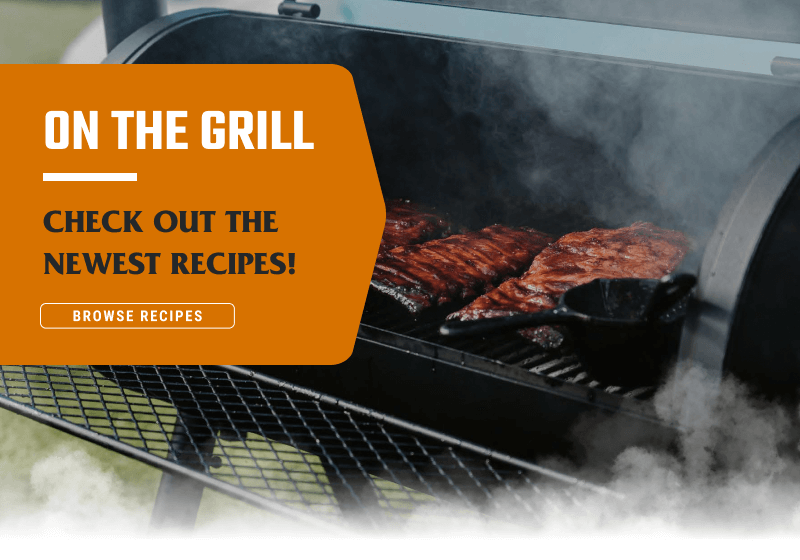 Check Out the Newest Recipes