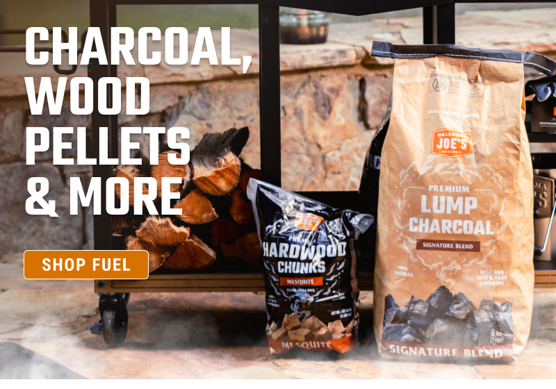 Charcoal, Wood Pellets and More