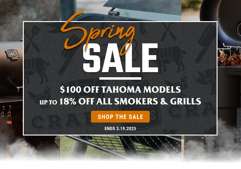 Spring Sale