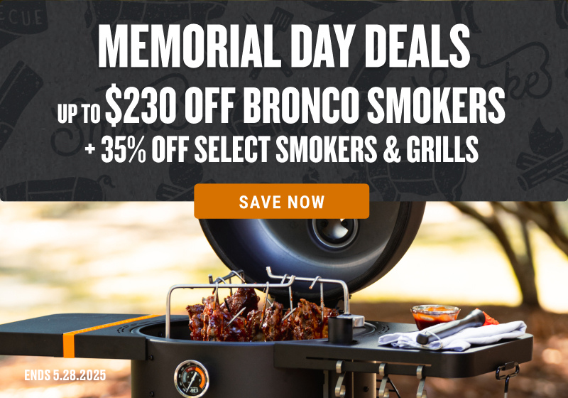 Memorial Day Sale